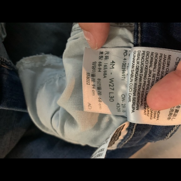 Levi’s jeans - Picture 2 of 2